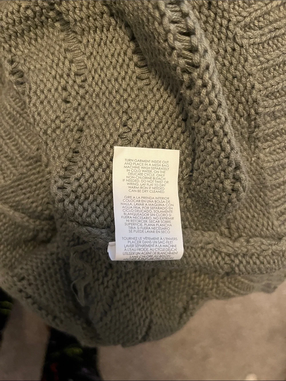 CAbi size xs